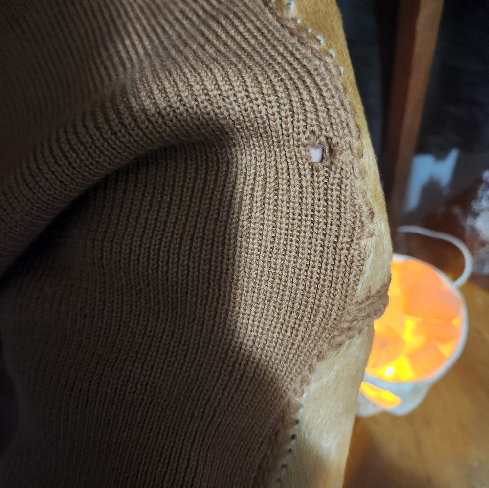 Handmade Deer Jacket - Picture 7 of 11